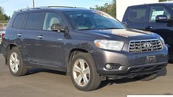 2008 Toyota Highlander Limited
