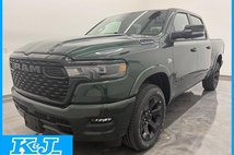 2026 Ram Ram Pickup 1500 Big Horn