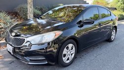 2015 Kia Forte LX