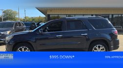 2016 GMC Acadia SLT-2