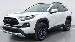 2023 Toyota RAV4 Adventure