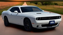 2016 Dodge Challenger R/T Plus