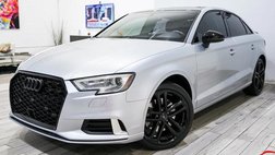 2018 Audi A3 2.0T Premium