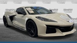 2025 Chevrolet Corvette Z06