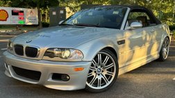 2004 BMW M3 Base