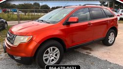 2008 Ford Edge SEL