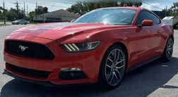 2016 Ford Mustang Premium