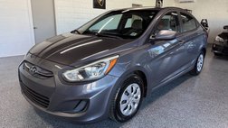 2015 Hyundai Accent GLS
