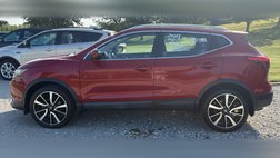 2017 Nissan Rogue Sport SL