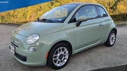 2013 Fiat 500C Pop