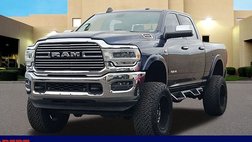 2019 Ram Ram Pickup 2500 Laramie