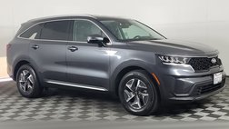 2021 Kia Sorento Hybrid S