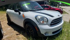 2015 MINI Countryman Cooper