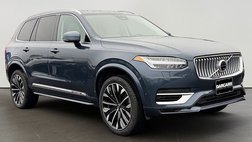 2023 Volvo XC90 Recharge T8 Ultimate Bright Theme 6P