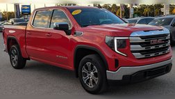 2023 GMC Sierra 1500 SLE