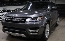 2016 Land Rover Range Rover Sport HSE