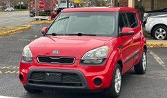 2012 Kia Soul +