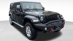 2021 Jeep Wrangler Unlimited Unlimited Sport