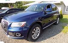 2014 Audi Q5 2.0T quattro Premium Plus