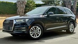 2017 Audi Q7 3.0T quattro Premium