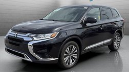 2020 Mitsubishi Outlander ES