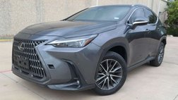 2024 Lexus NX 250 Premium