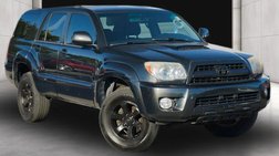 2007 Toyota 4Runner SR5