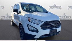 2020 Ford EcoSport S