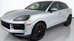 2025 Porsche Cayenne S Coupe