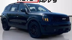 2024 Kia Telluride SX-Prestige X-Line