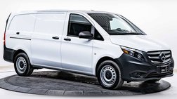 2022 Mercedes-Benz Metris Cargo