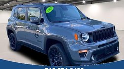 2020 Jeep Renegade Latitude