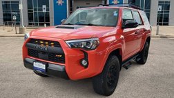 2023 Toyota 4Runner TRD Pro