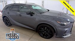 2024 Lexus RX 500h F SPORT Performance