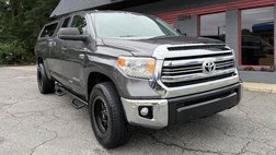 2016 Toyota Tundra SR5
