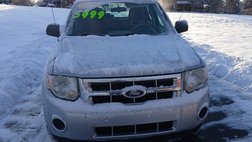 2010 Ford Escape XLS