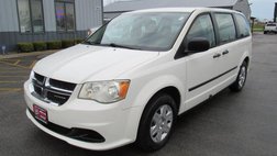 2011 Dodge Grand Caravan C/V