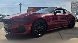 2025 Ford Mustang GT
