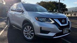 2019 Nissan Rogue SV 2WD