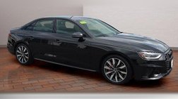 2022 Audi S4 3.0T quattro Prestige