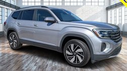 2024 Volkswagen Atlas SE