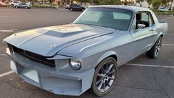 1968 Ford Mustang 
