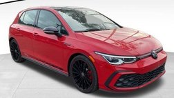 2023 Volkswagen Golf GTI 40th Anniversary Edition