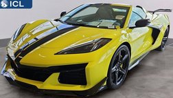 2023 Chevrolet Corvette Z06