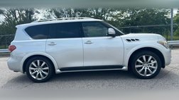 2014 Infiniti QX80 Base