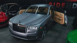 2018 Maserati Quattroporte S