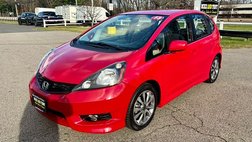 2013 Honda Fit Sport