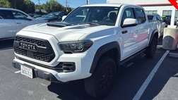2018 Toyota Tacoma TRD Pro