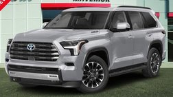 2026 Toyota Sequoia SR5