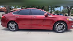 2014 Ford Fusion Titanium